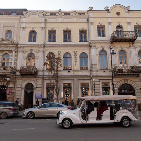 Mardzhanov Apartments, Block 108 Tbilisi Exteriér fotografie